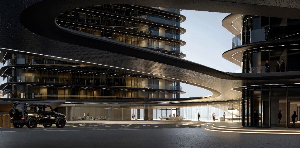 BRABUS Residences — 4 Bedroom