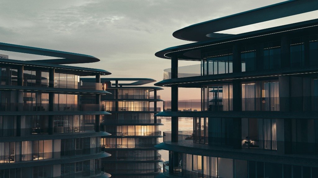 BRABUS Residences — 3 Bedroom